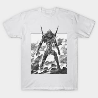 evangelion T-Shirt